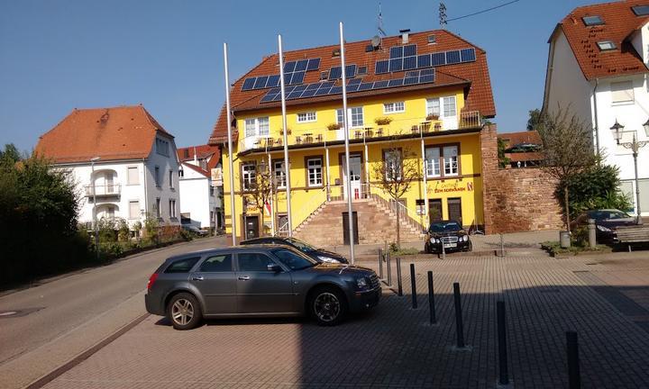 Hotel zum Schwanen